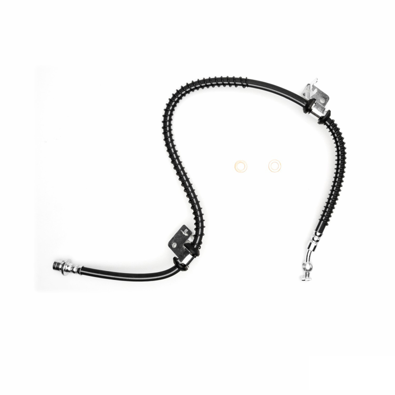 Land Rover Range Rover Brake Hose - Front-R - R1 Concepts - `94-`02